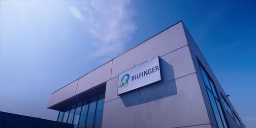 Werkgever Bilfinger getuigt