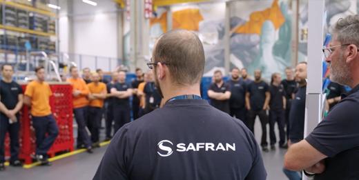Werkgever Safran getuigt