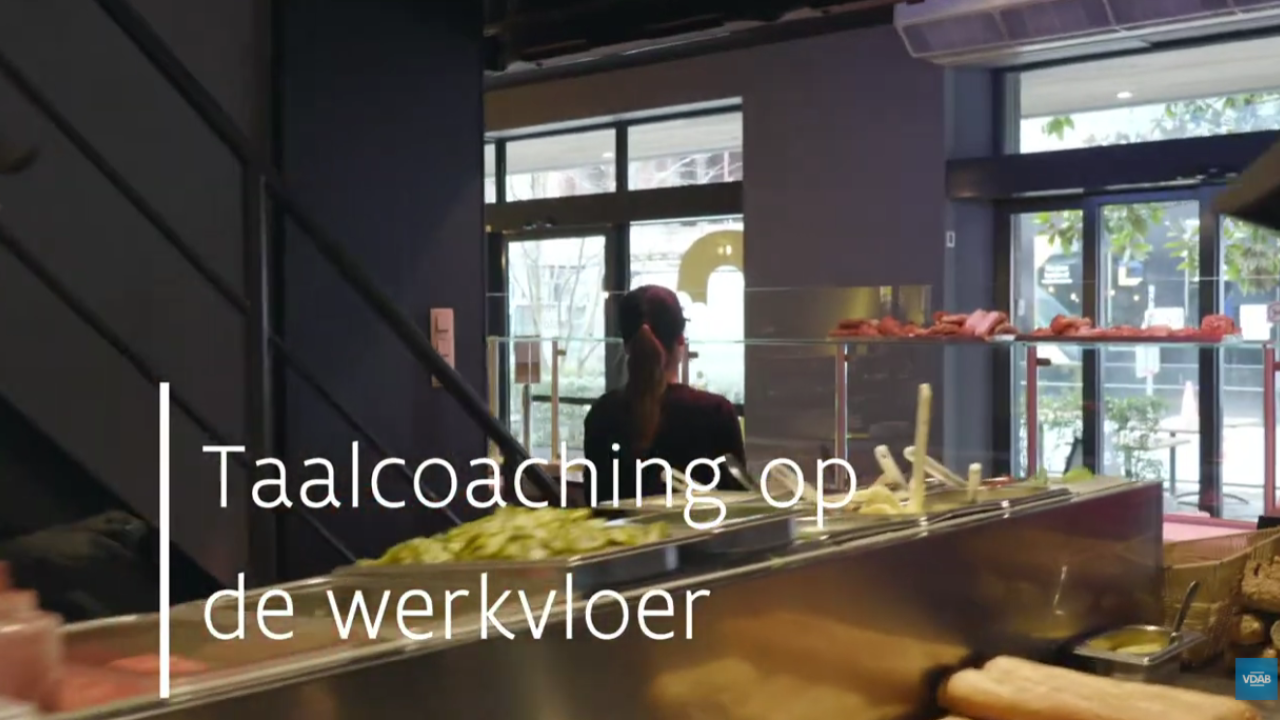 Nederlands op de werkvloer