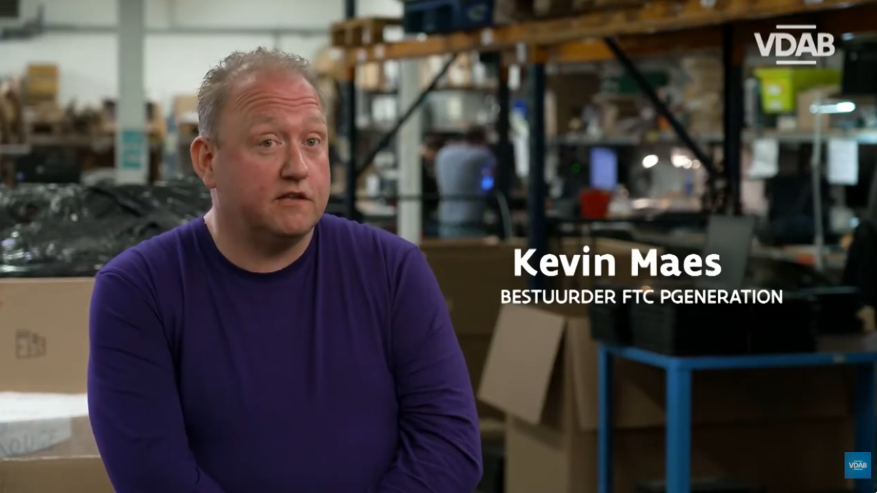 FTC Pgeneration over reïntegratie