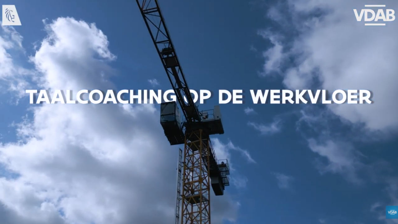 Taalcoaching op de werkvloer